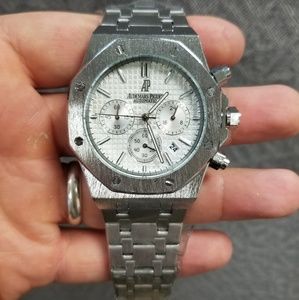 Audemars Piguet Stainless Steel Mens Watch
